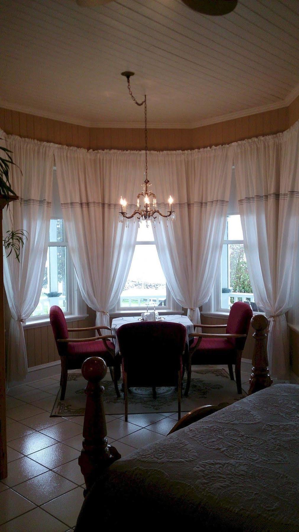 Le Manoir Du Vieux Presbytere Port-Daniel ภายนอก รูปภาพ